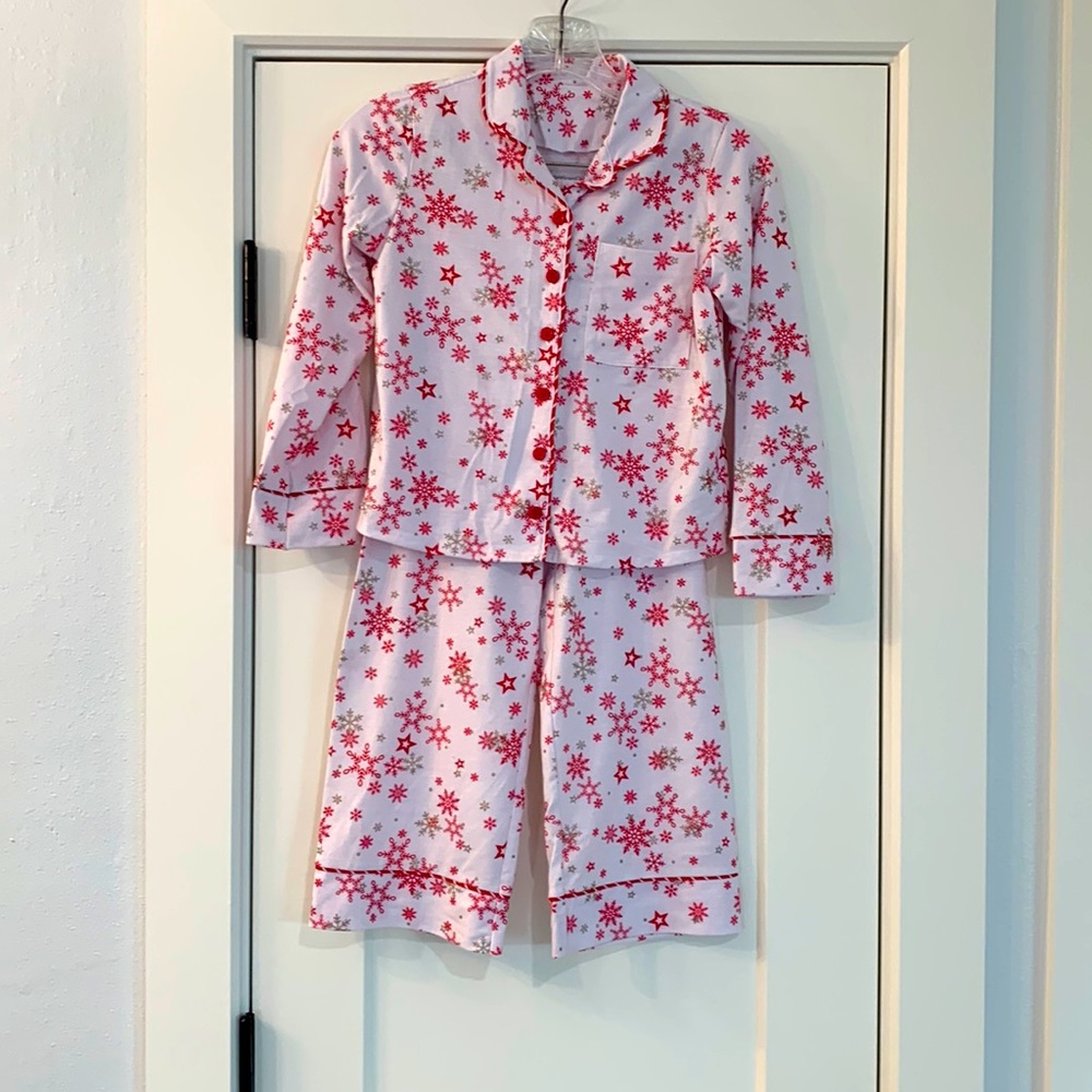 American Girl Holiday Pajamas